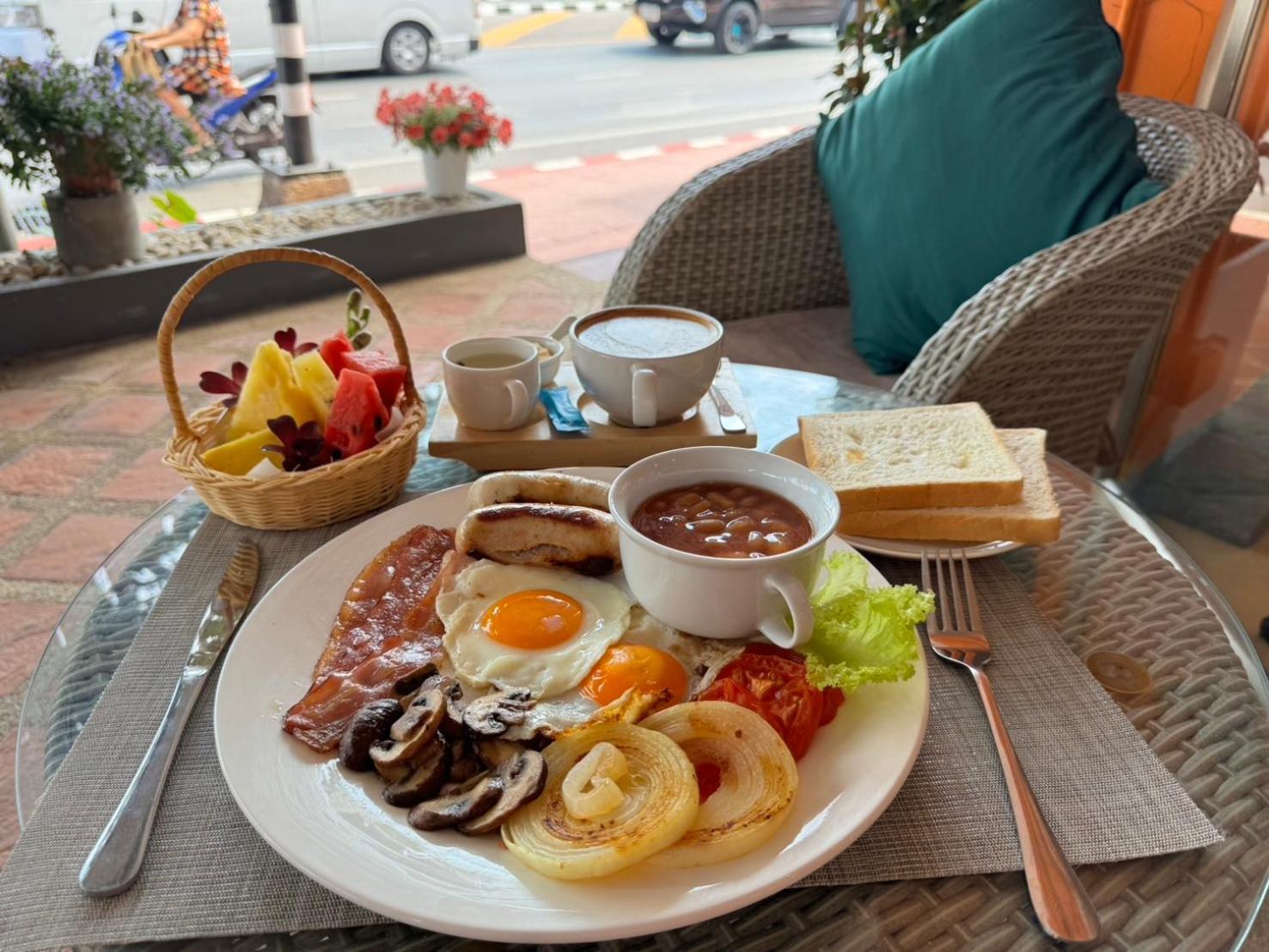 Venice Hotel หัวหิน ภายนอก รูปภาพ