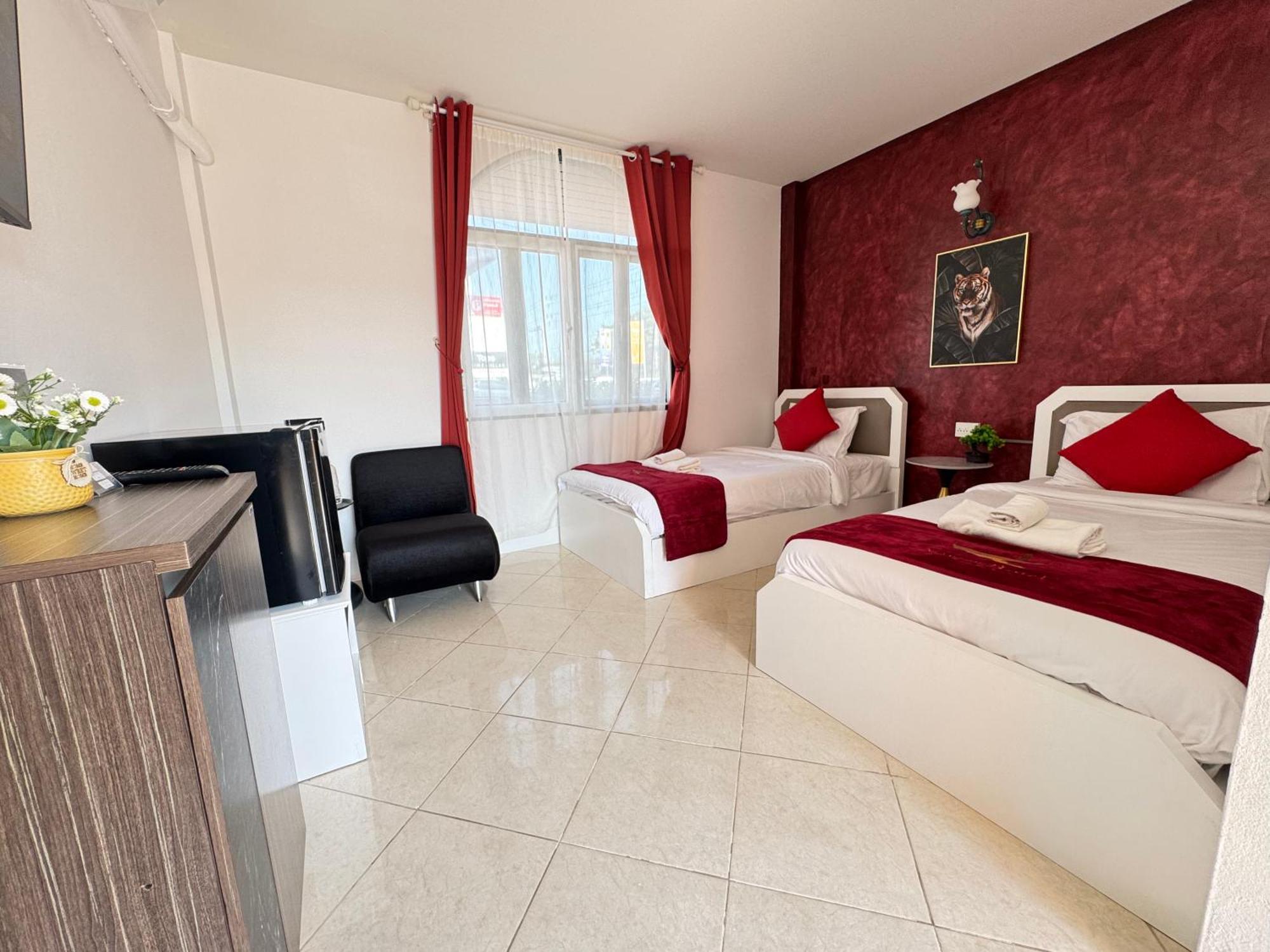Venice Hotel หัวหิน ภายนอก รูปภาพ