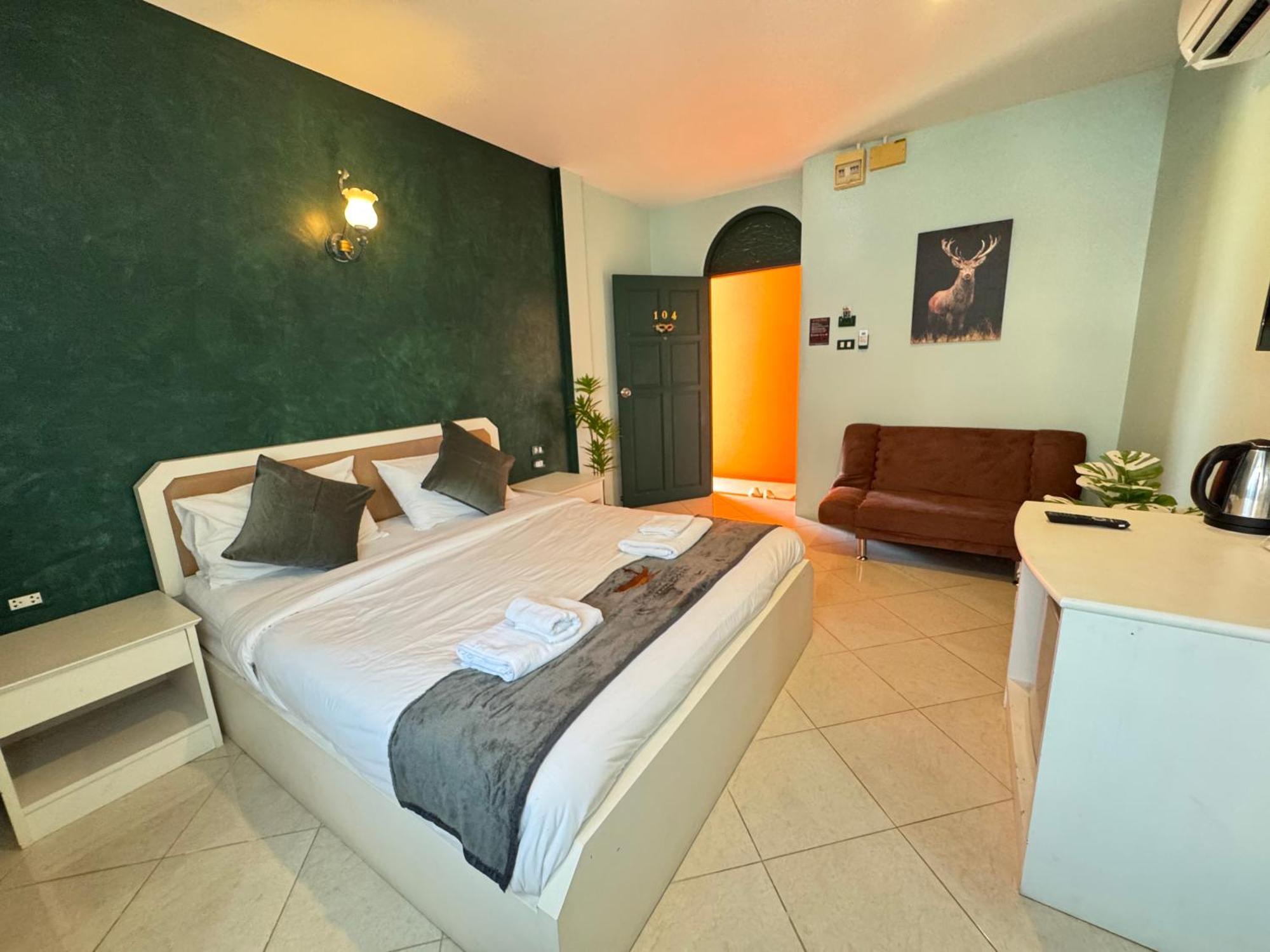 Venice Hotel หัวหิน ภายนอก รูปภาพ