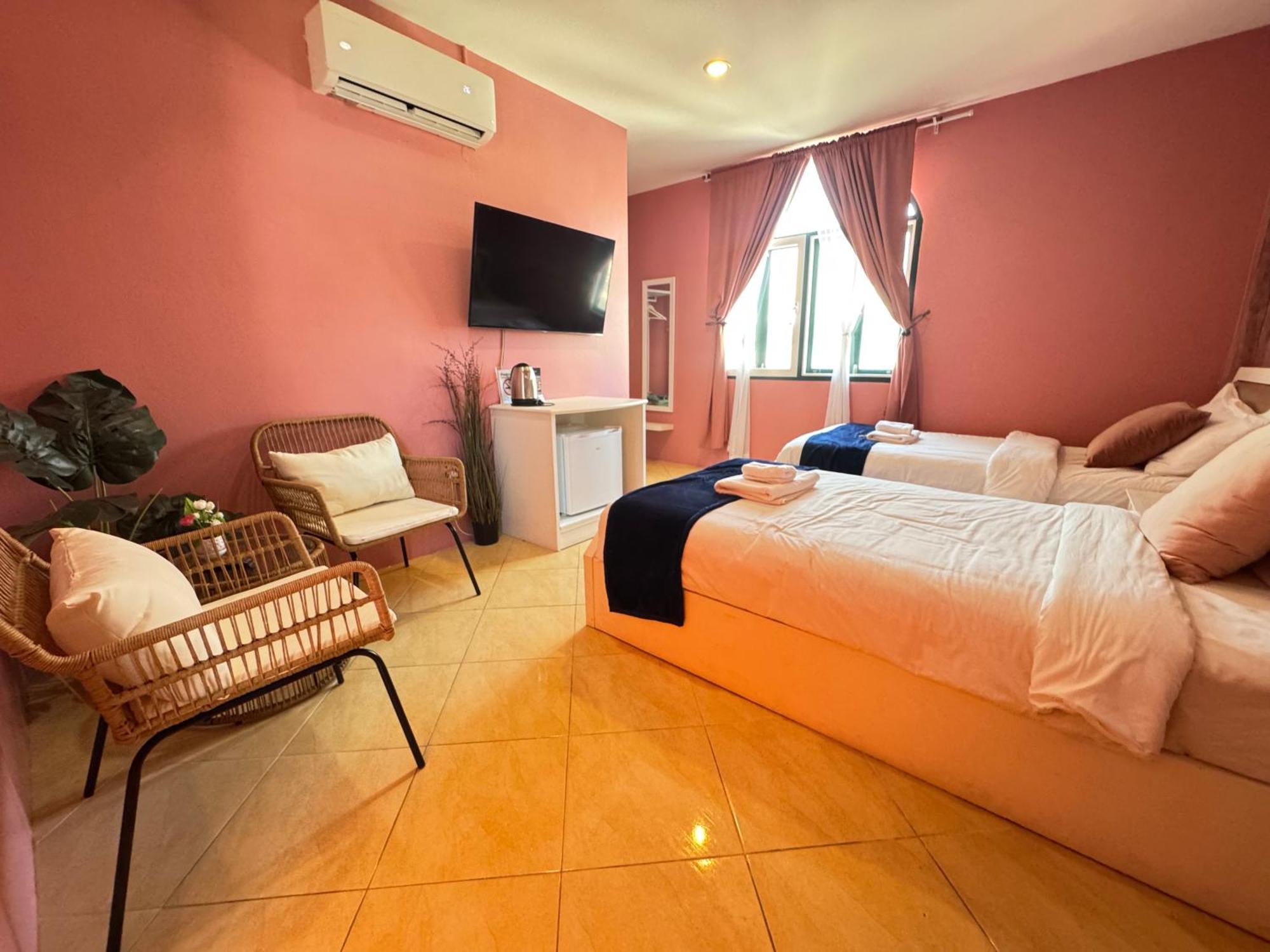 Venice Hotel หัวหิน ภายนอก รูปภาพ