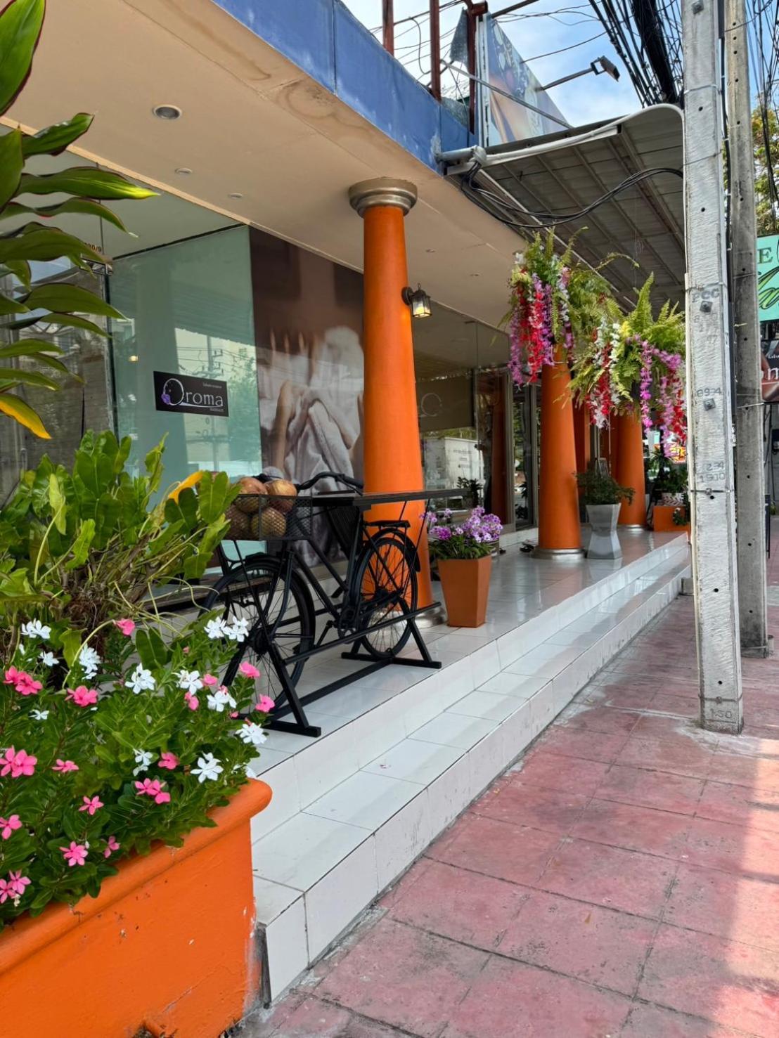 Venice Hotel หัวหิน ภายนอก รูปภาพ