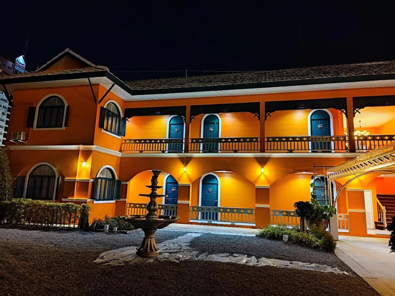 Venice Hotel หัวหิน ภายนอก รูปภาพ