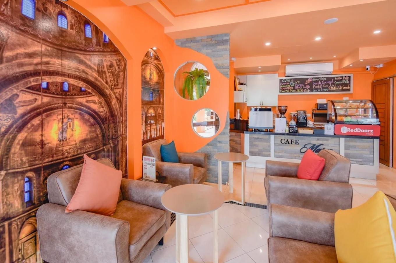 Venice Hotel หัวหิน ภายนอก รูปภาพ